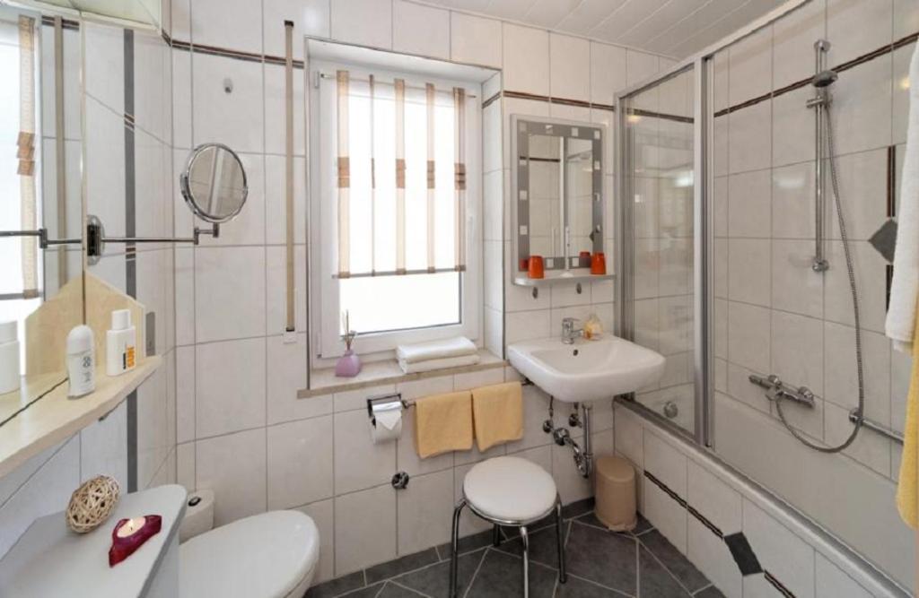 Apartment mit Balkon