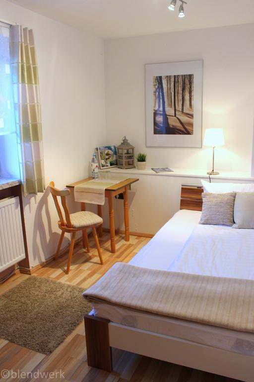 Standard Single Room