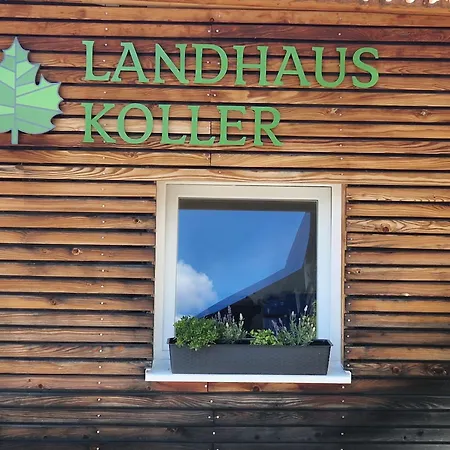 Pension Landhaus Koller - Adults only-2